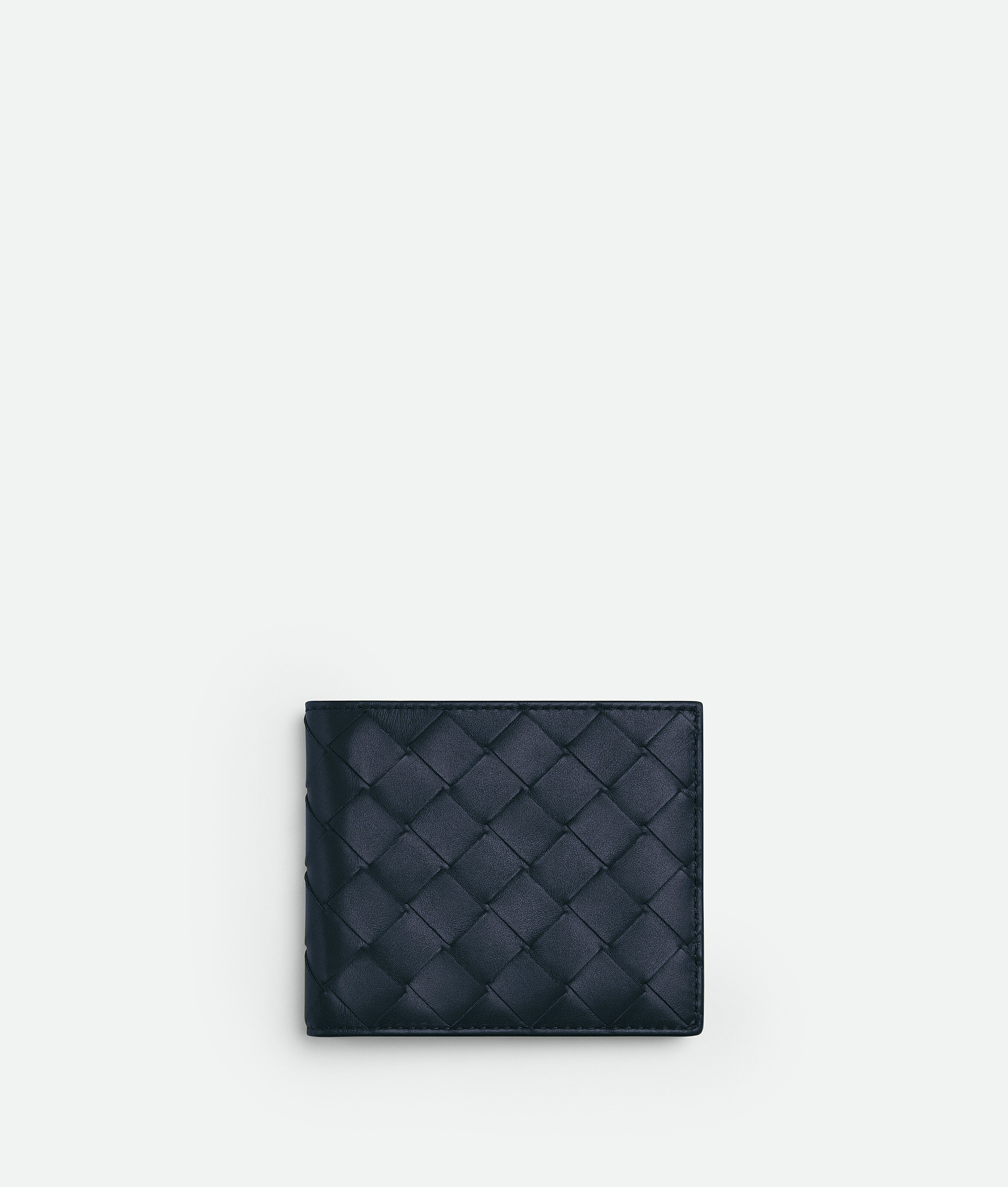 

Intrecciato двойной кошелек Bottega Veneta