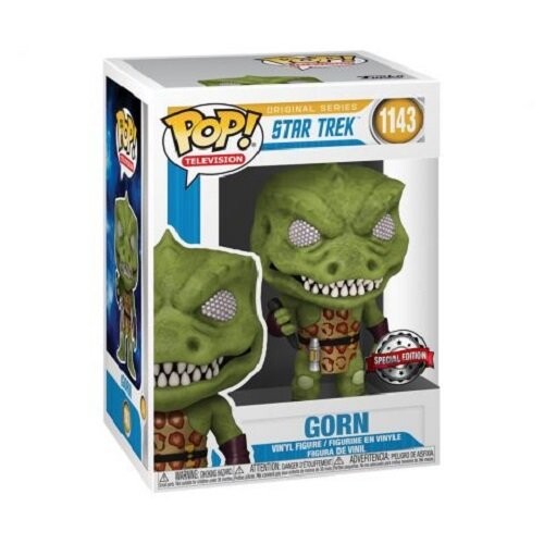 

Funko POP! Фильмы, коллекционная фигурка, Звездный путь, Горн