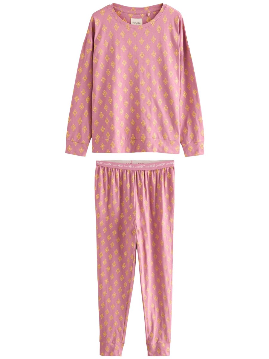 

Пижама Next Pajama, розовый