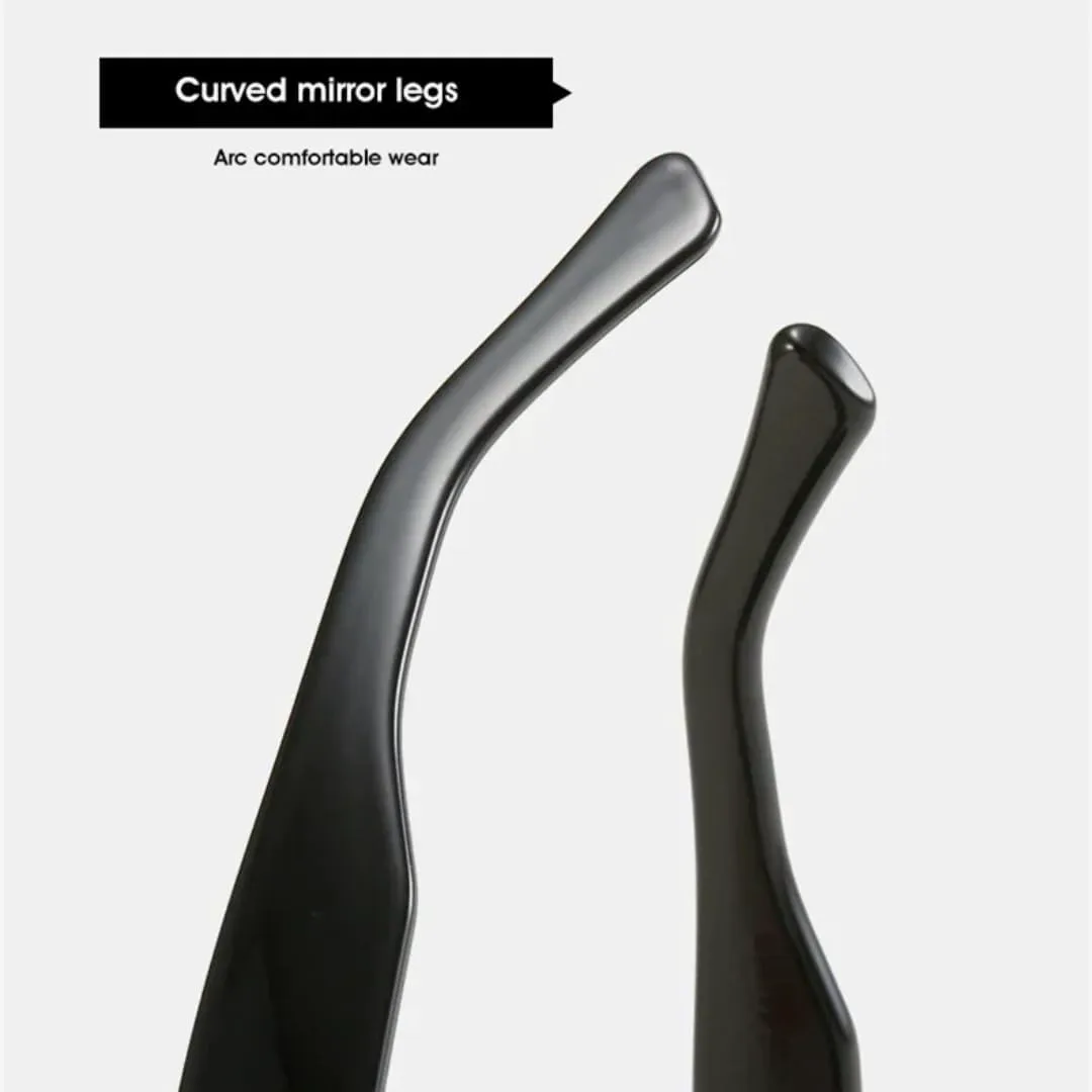 

Модные женские солнцезащитные очки класса люкс в стиле ретро с градиентом синего цвета, мужские солнцезащитные очки с защитой от УФ-излучения UV400 VFDHN, Tea Tea