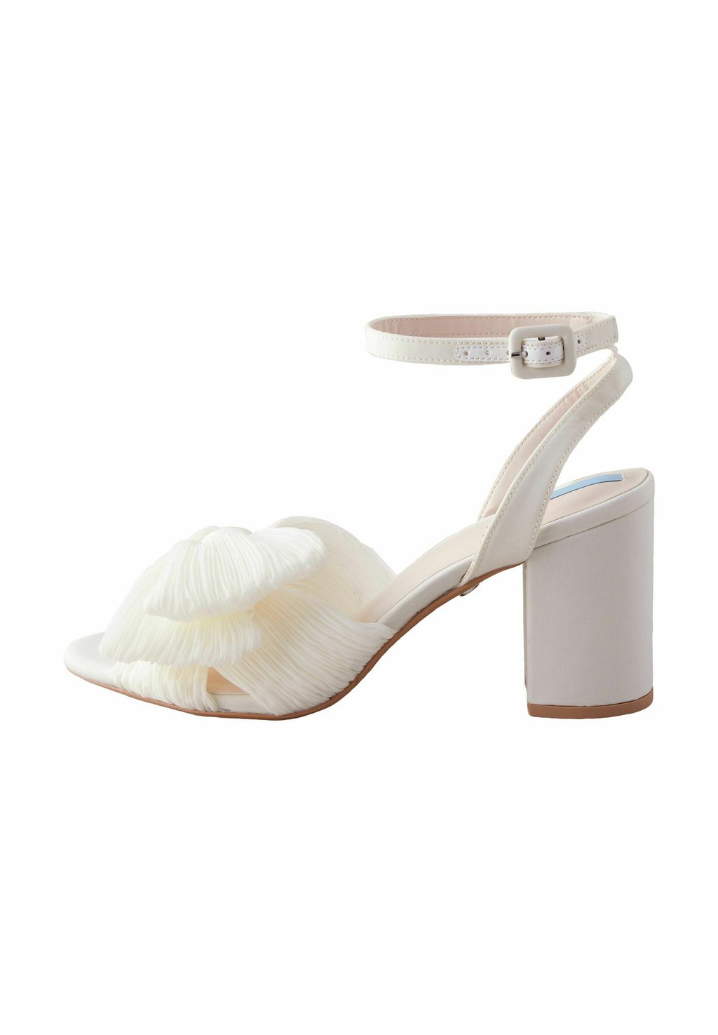 Сандалии REGULAR FIT FOREVER COMFORT WEDDING BOW BLOCK BRIDAL Next, белый