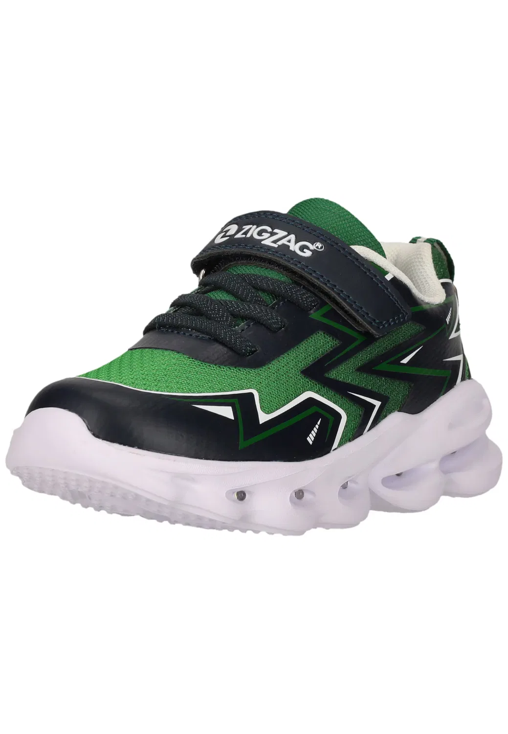 Кроссовки 'Ignis' Zigzag, Dark Green