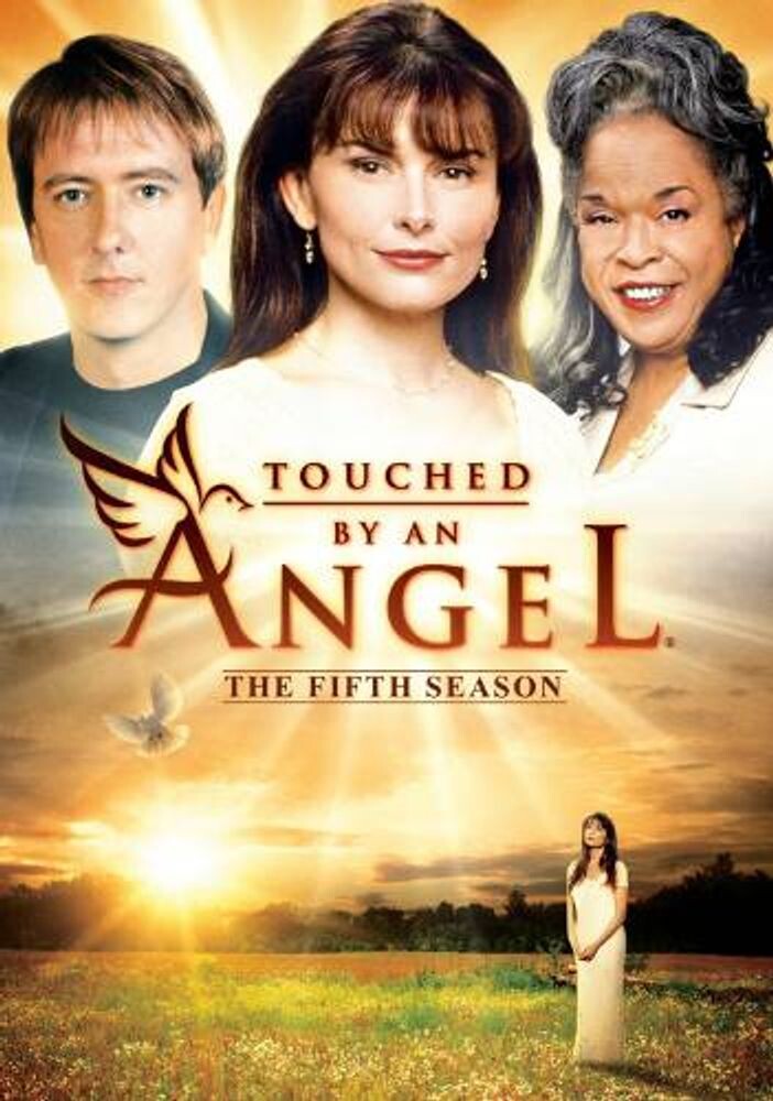 

Диск DVD Season 5