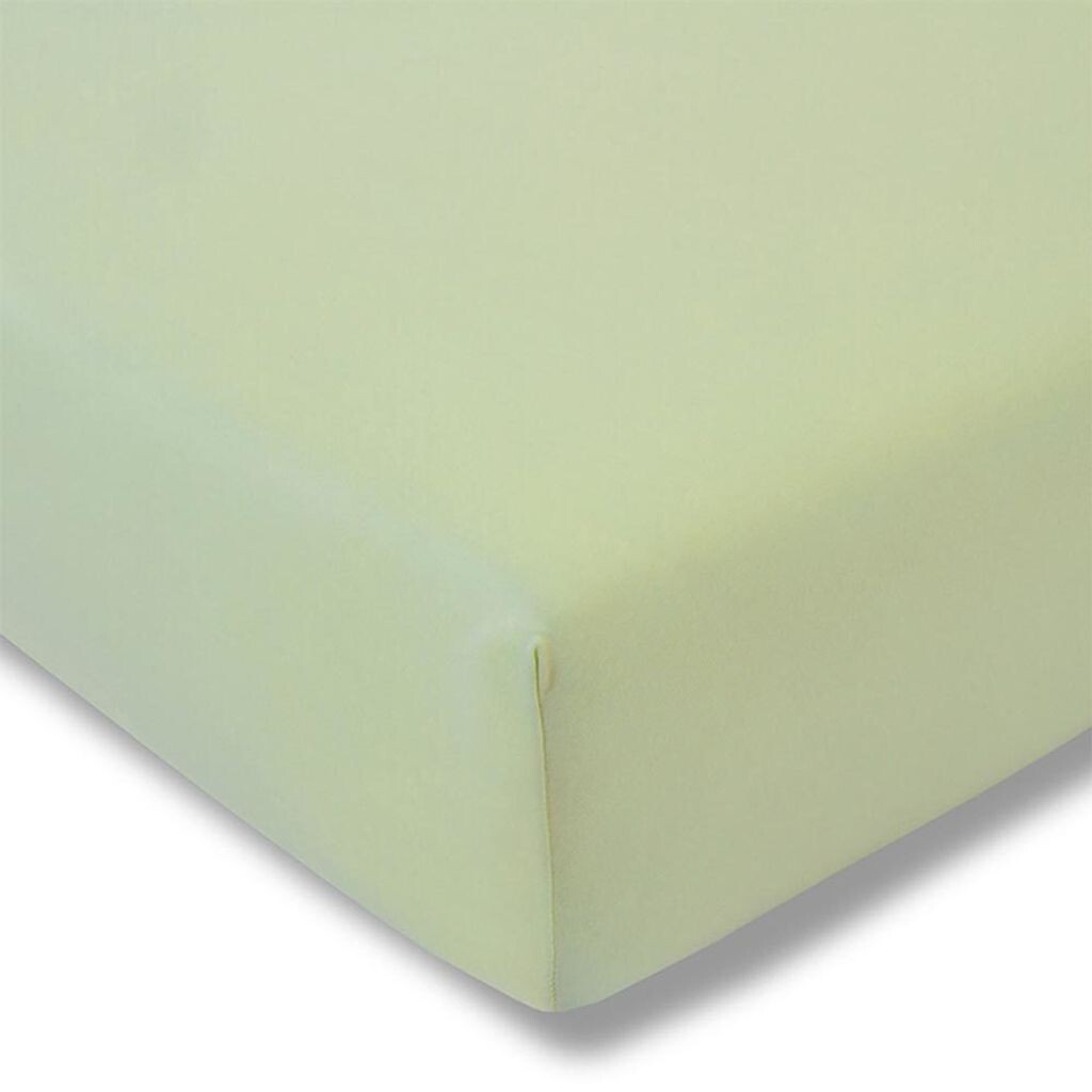 

Простыня на бечевке Estella трикотажная 150/200, 555 май зеленый