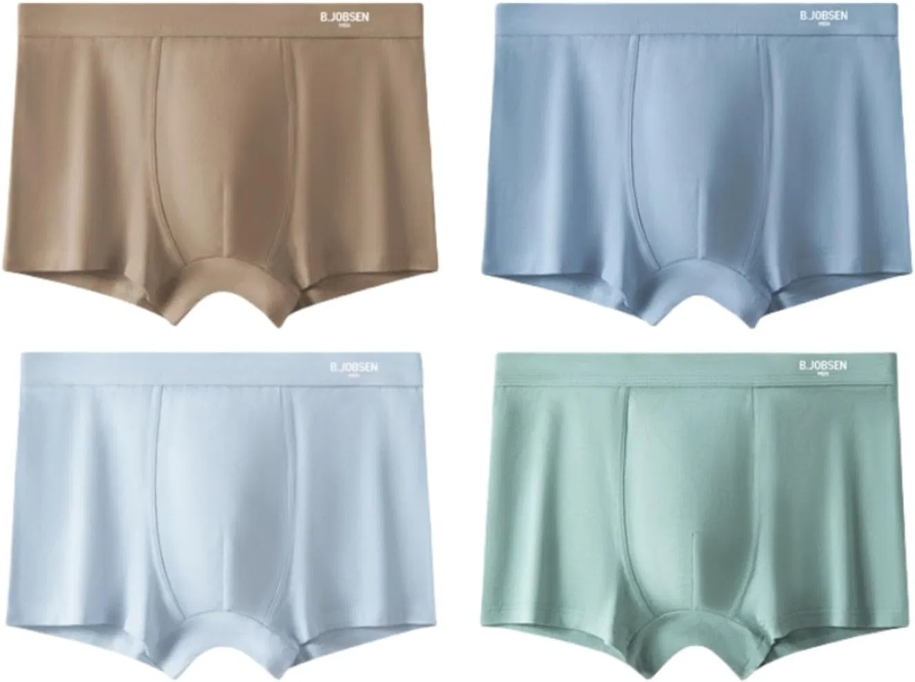 Боксеры хлопковые ComfortSoft, 4pcs-b