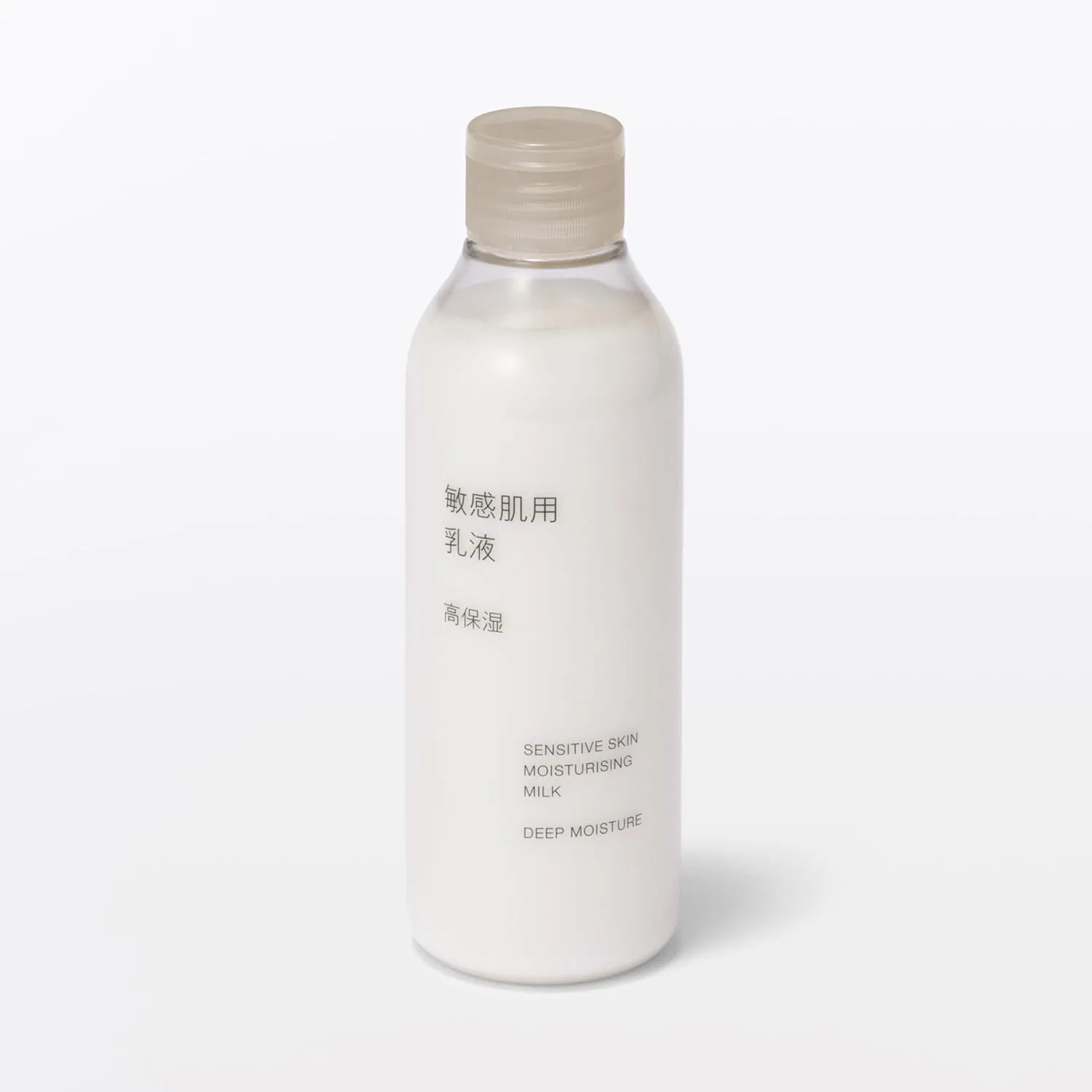 Крем для лица Muji — Sensitive Skin Lotion High Hydration, 200 мл