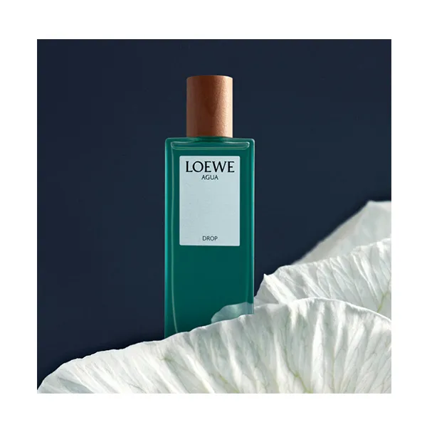 Парфюмированная вода Loewe Agua Drop для женщин, 100 мл — фото 4