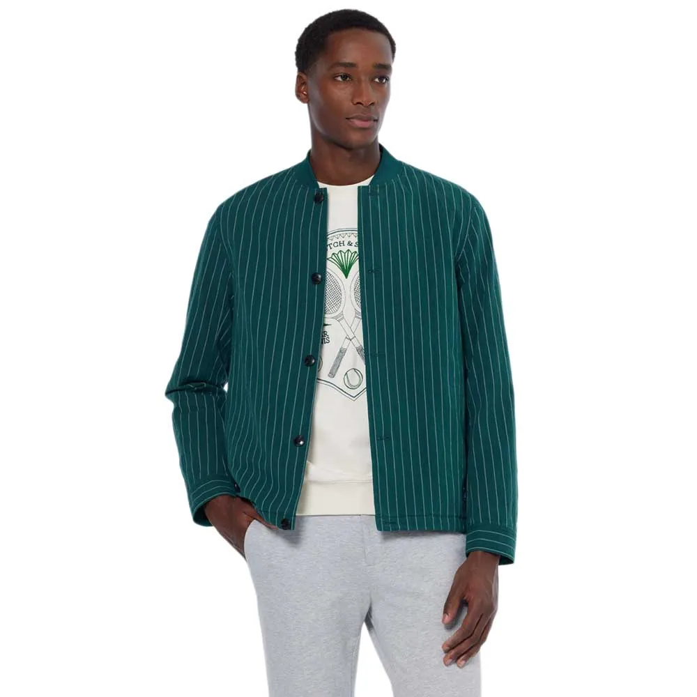 

Куртка Scotch & Soda 179815 bomber, зеленый