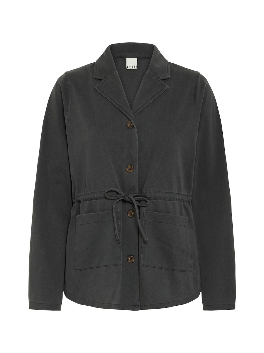 

Блейзер ICHI IHKATE, черный