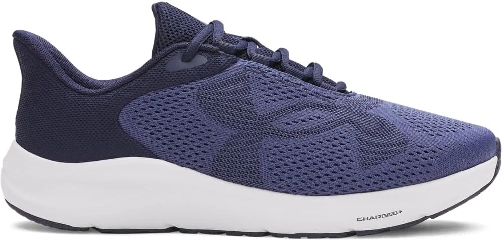 Кроссовки Under Armour Men's UA Charged Pursuit 4 Bl, Midnight Navy Midnight Navy Black