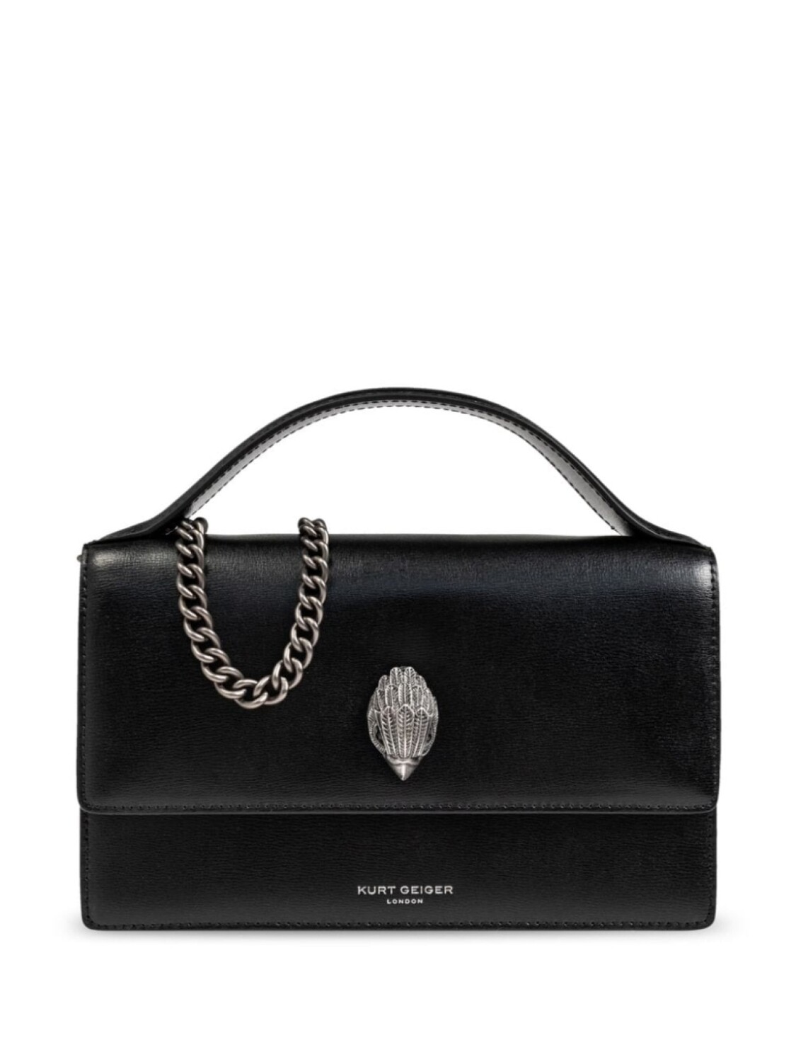 

Kurt Geiger London сумка-тоут Bond, синий