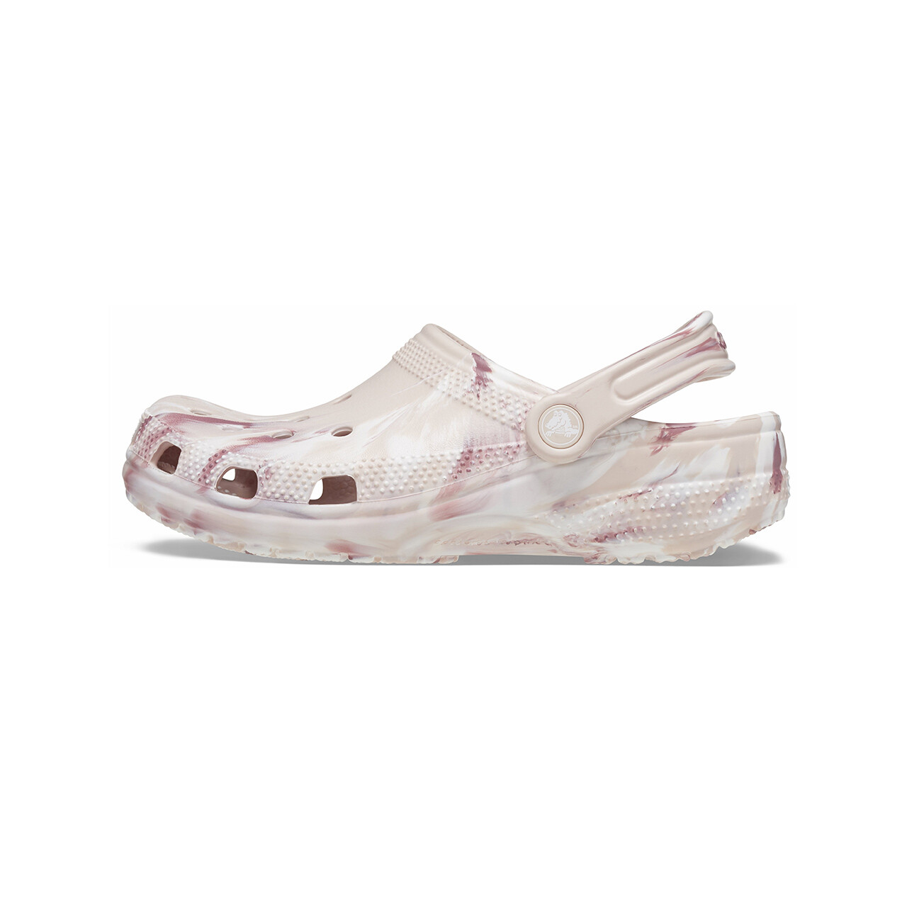 

Сабо Crocs для женщин, Quartz powder / color