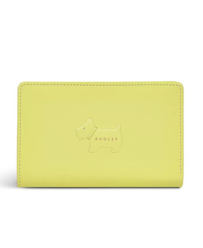 

Средний кошелек Puffy Radley Bifold Radley London, зеленый