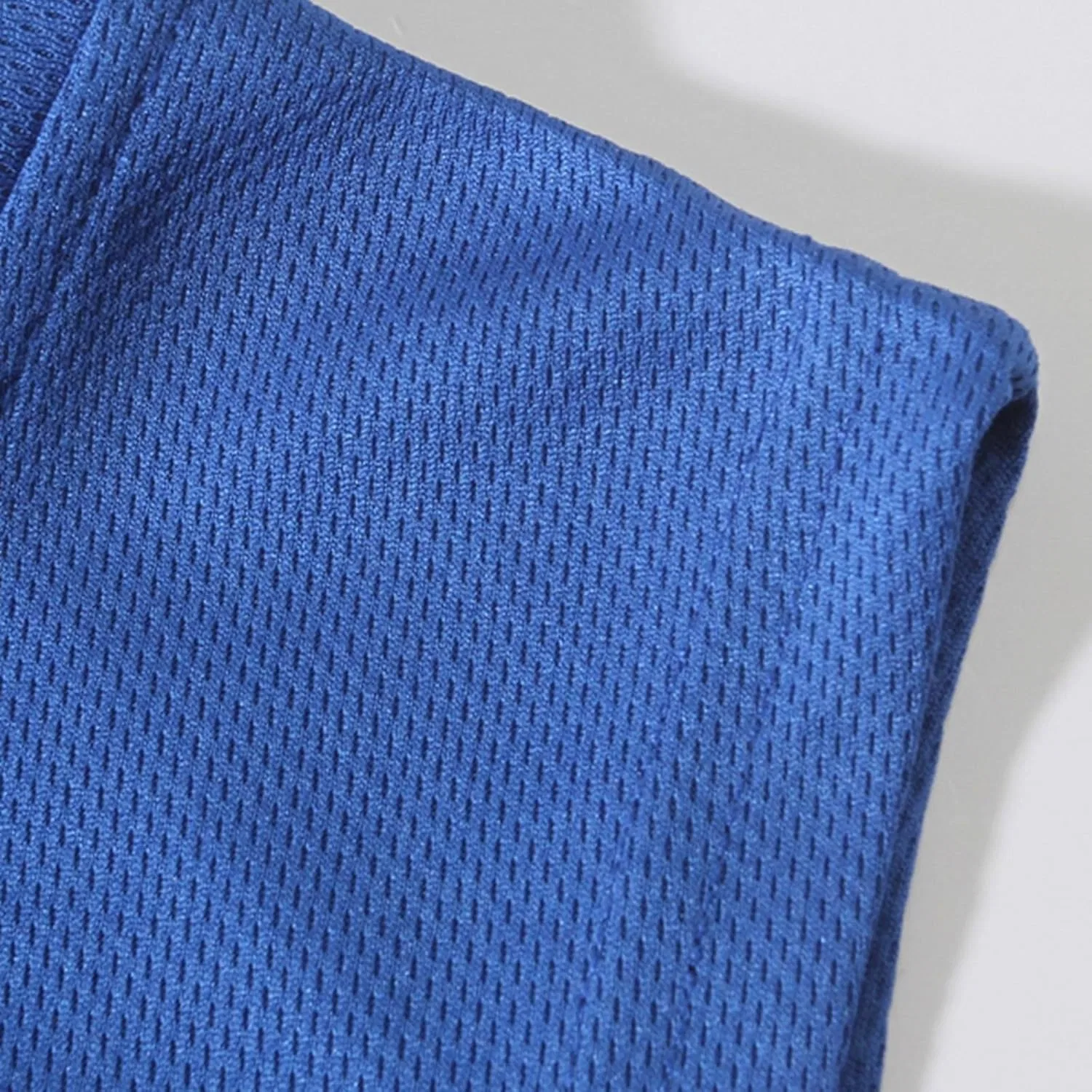Мужская майка-сетка для бега и тренировок, Generic, Blue — фото 2