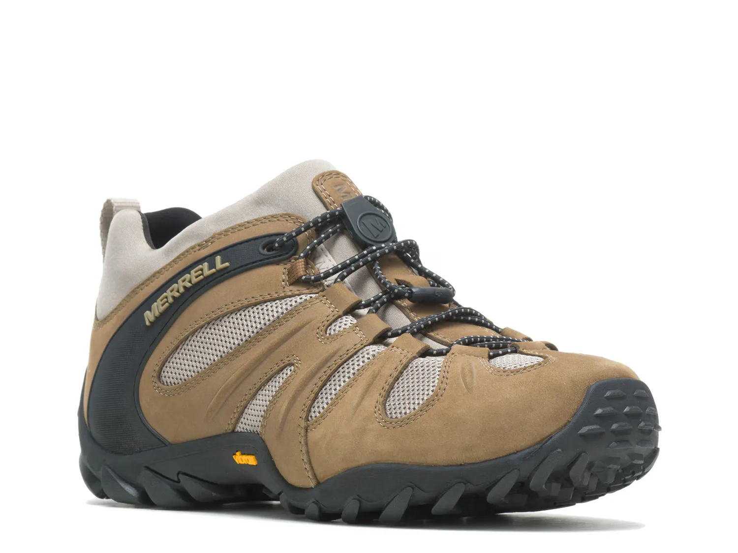 

Кроссовки Chameleon 8 Stretch Hiking Shoe Merrell, темно-коричневый