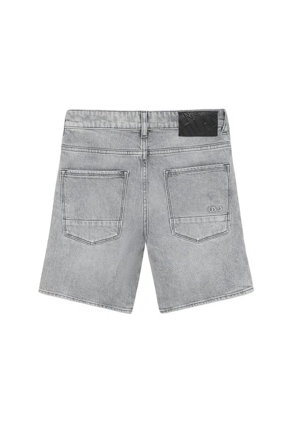 Джинсовые шорты Indian Blue Jeans, Light Grey Denim — фото 2