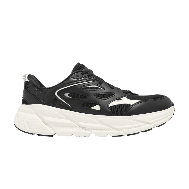 

Кроссовки HOKA Clifton L 'Obsidian Alabaster', черный