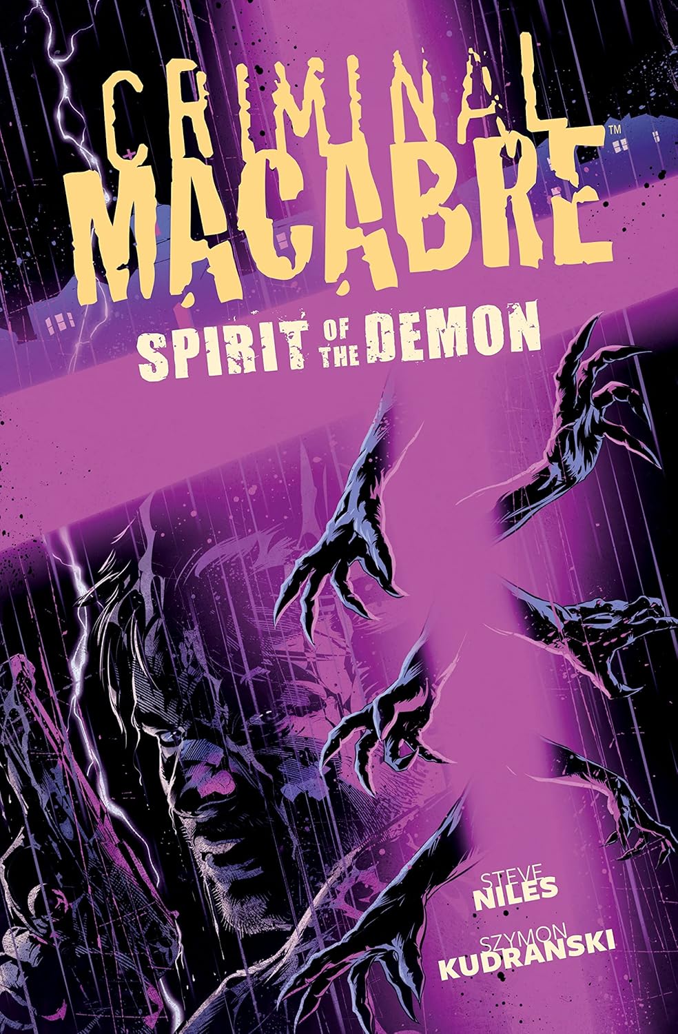 

Criminal Macabre: Spirit of the Demon (Dark Horse Books)