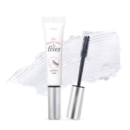 

Dr. Mascara Fixer For Perfect Lash Долговечный фиксатор туши для ресниц с защитным эффектом Праймер для ресниц Корейский макияж Новый натуральный Etude