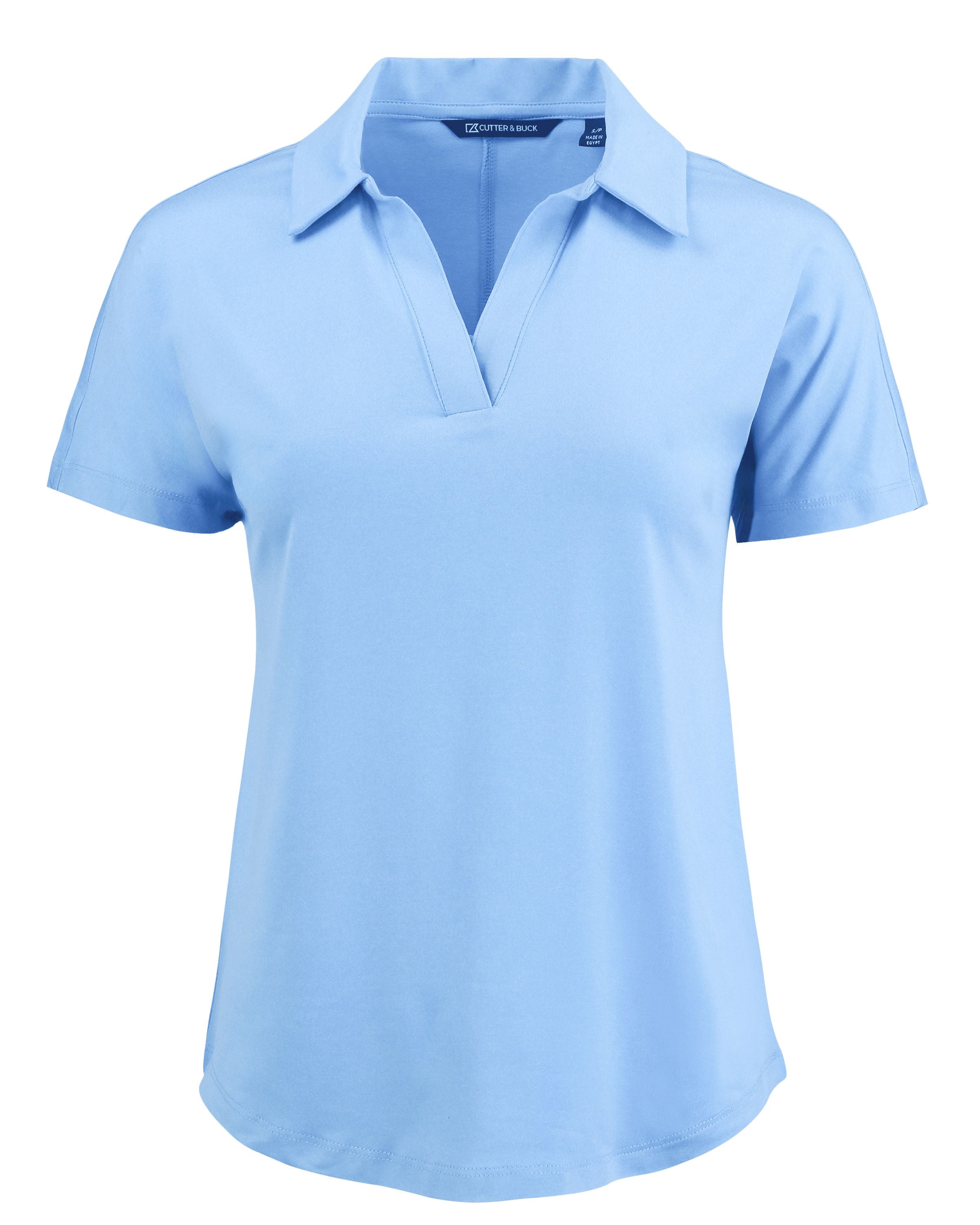 

Женское поло Dolman от Cutter & Buck Coastline Epic Comfort из переработанного материала Cutter & Buck, Atlas