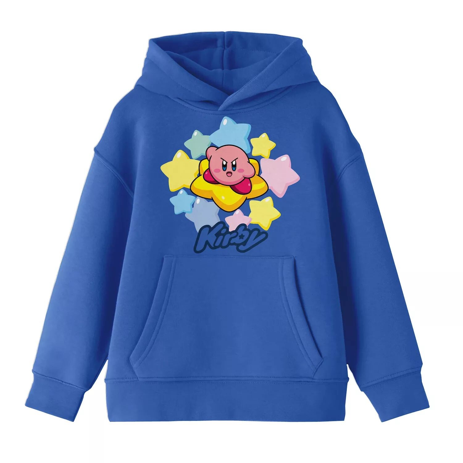 

Толстовка Kirby Warp Star Ride для мальчиков 8–20 лет Licensed Character