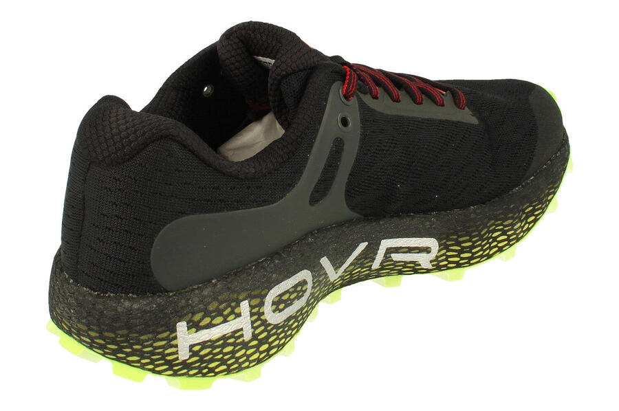 UNDER ARMOUR Мужские кроссовки - UA HOVR Machina Off Road, черные — фото 3