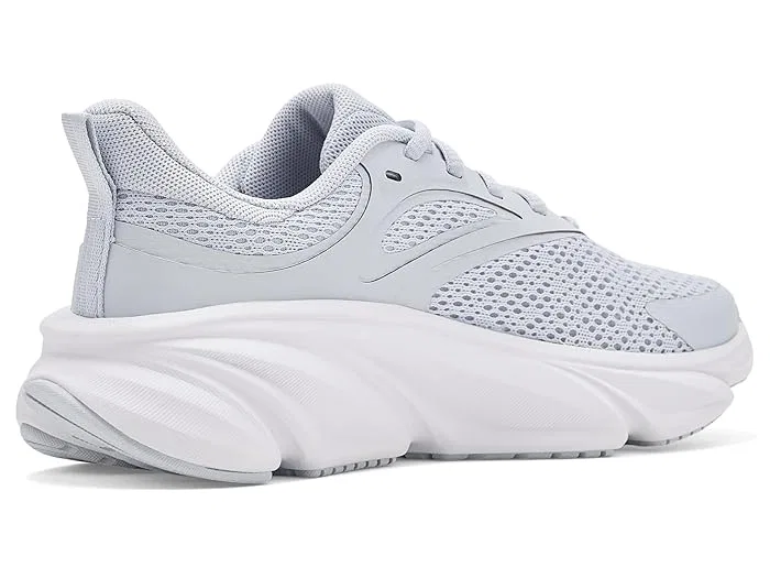Кроссовки детские Rogue 6 Under Armour Kids, Halo Gray/Halo Gray/White — фото 4