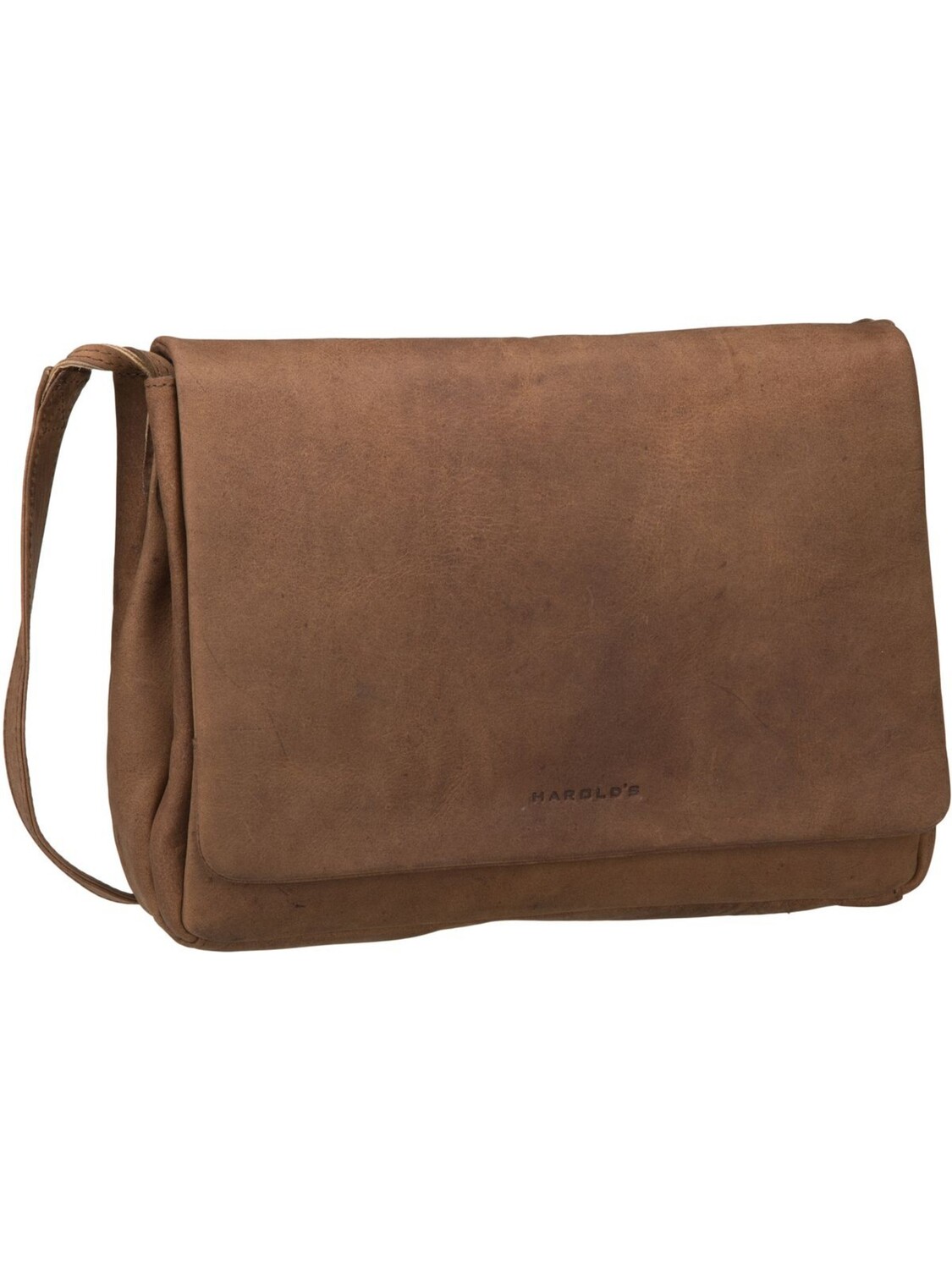 

Сумка через плечо Harold's Antic 3103 Kuriertasche M, натуральный