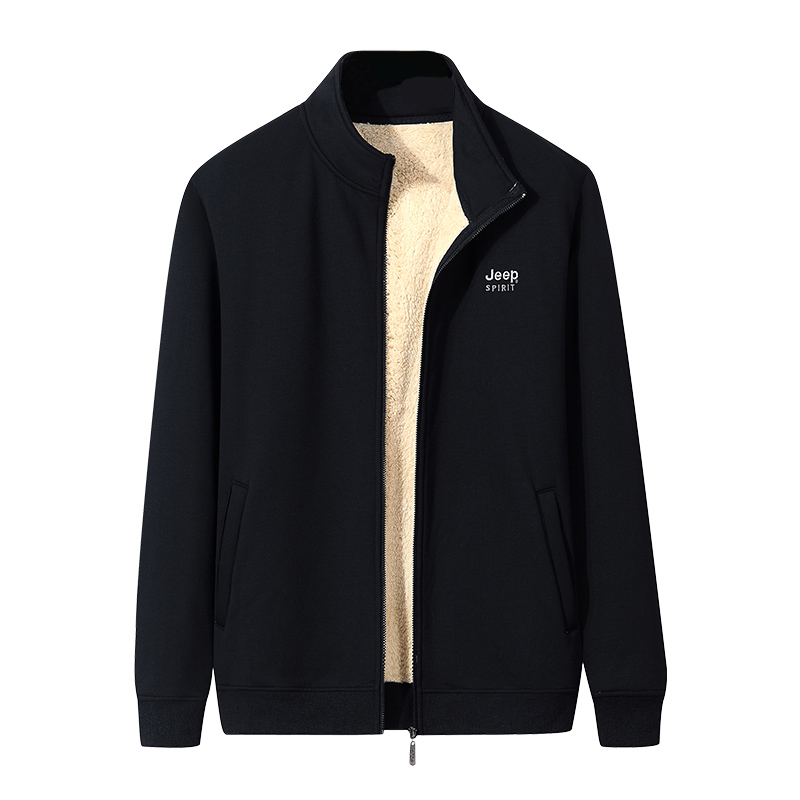 

Кашемировый свитер Men's JEEP SPIRIT, черный