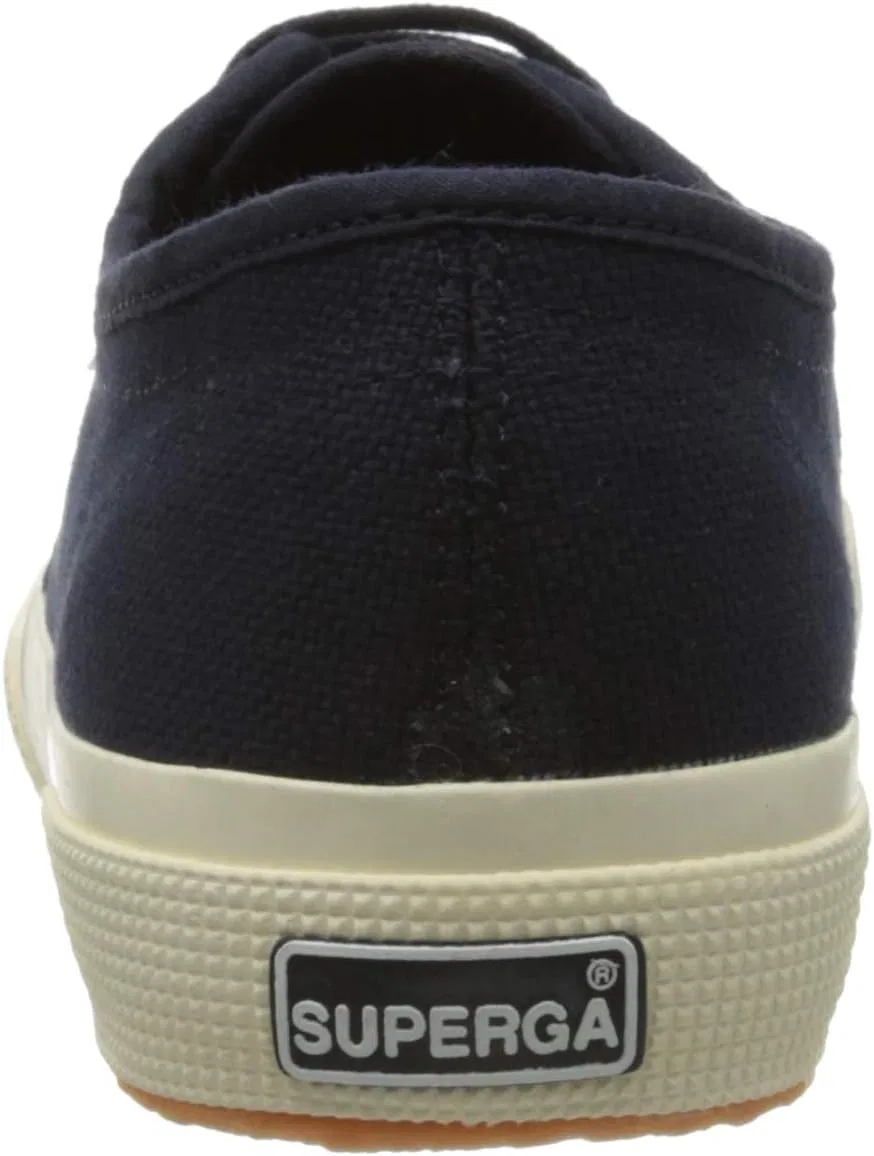 Кроссовки Superga Unisex 2750 Cotu Classic, 940 Navy — фото 3