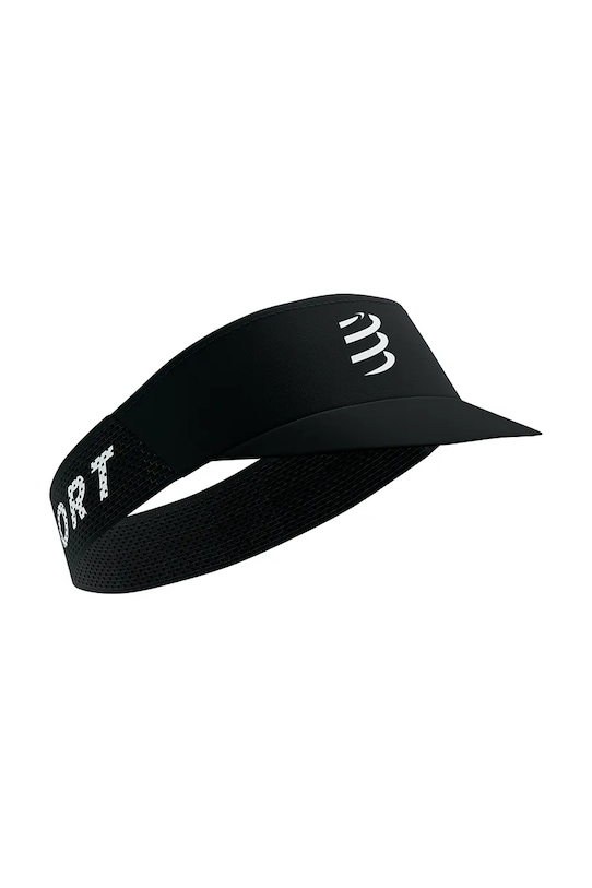 

Бейсболка Pro Racing Visor Compressport, черный
