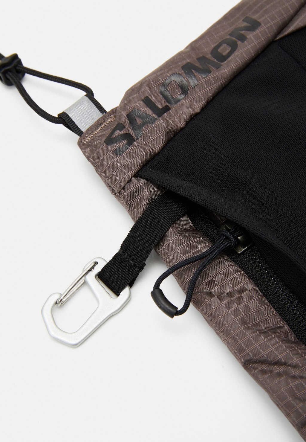 

Сумка через плечо POUCH UNISEX Salomon, коричневый