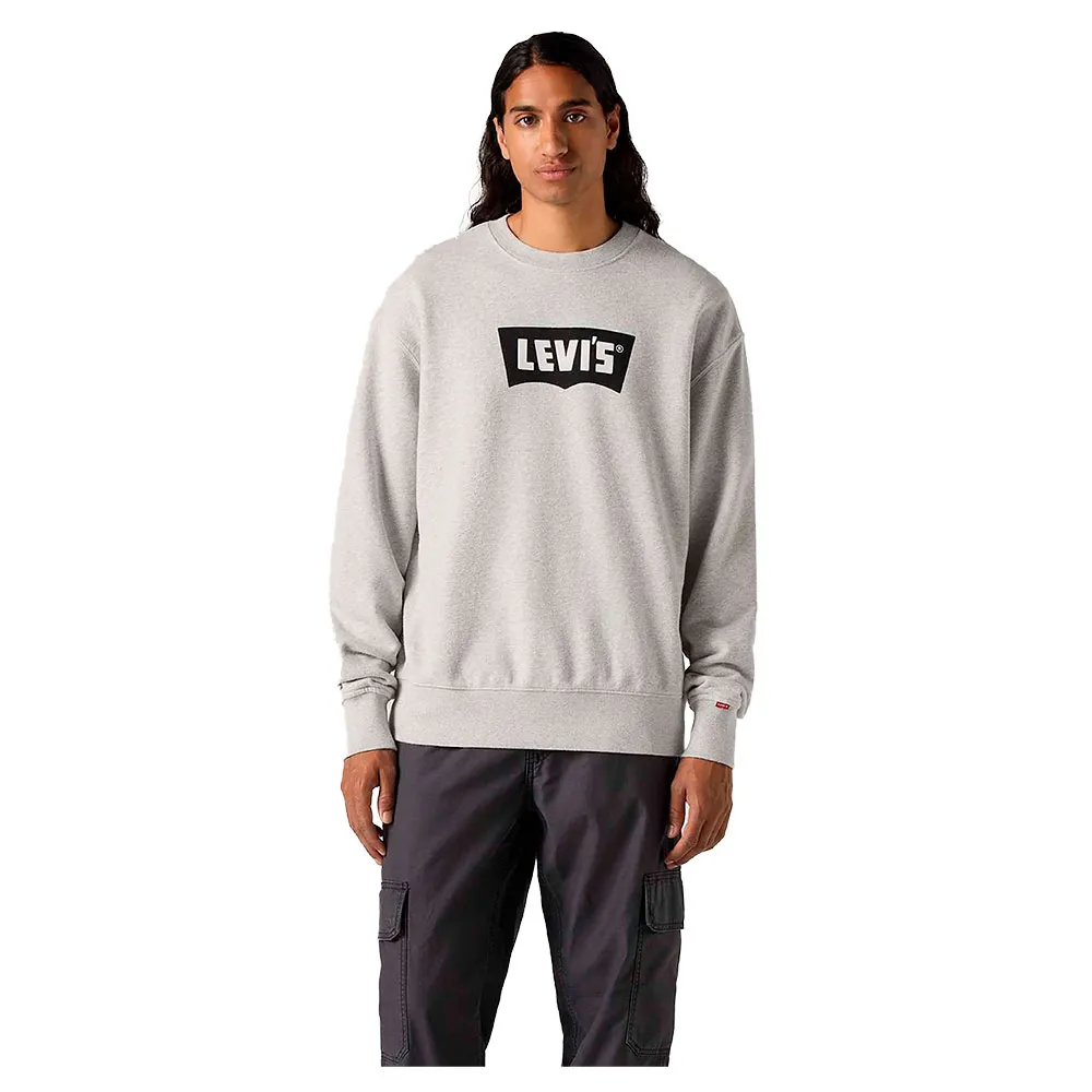 

Толстовка Levi's Premium Graphic, серый