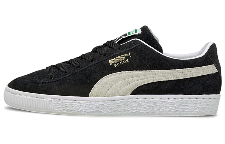 

Кроссовки PUMA Suede Classic Xxi Black White, Серый, Кроссовки PUMA Suede Classic Xxi Black White