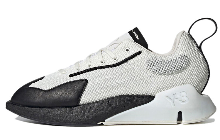 

Кроссовки Adidas Y-3 Orisan Core White Core White Black
