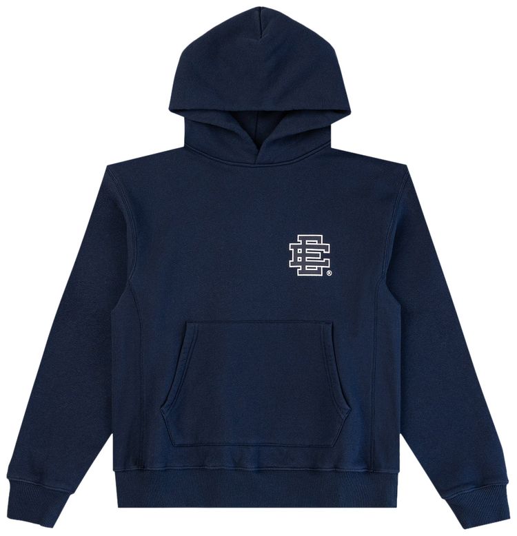 

Худи Eric Emanuel EE Basic Hoodie, синий