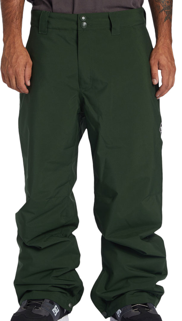 

Dc Брюки Snow chino mountain view L