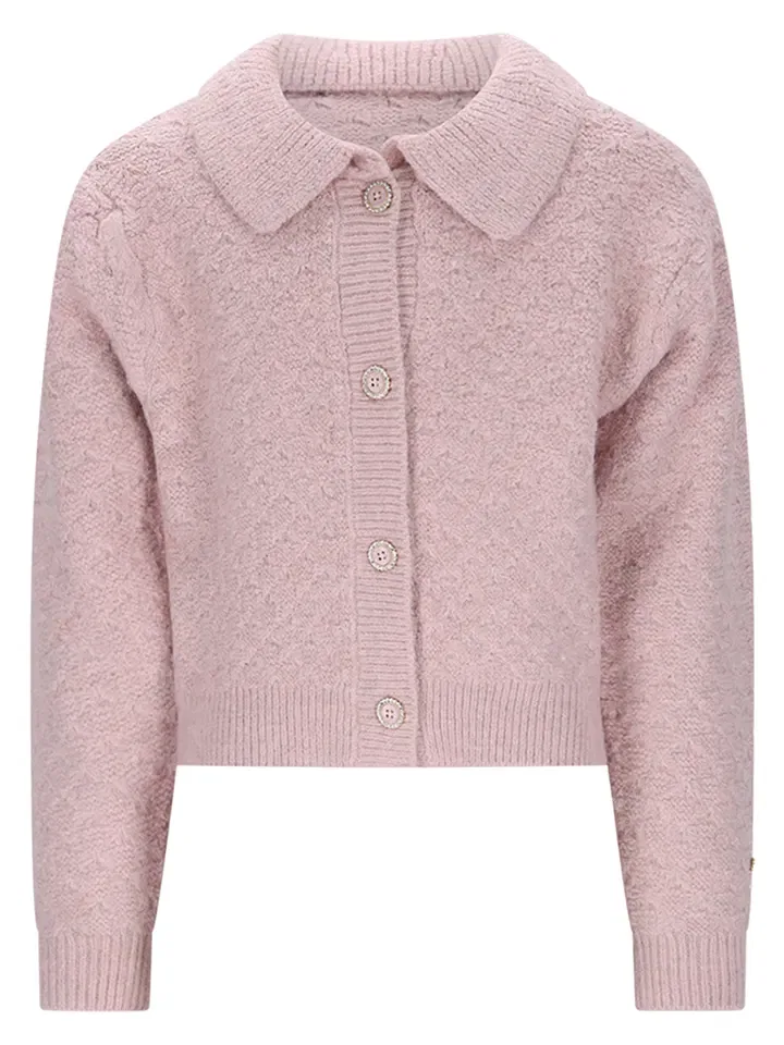 Кардиган розовый Le Chic, розовый