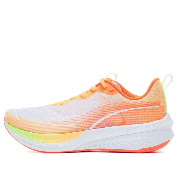 Кроссовки грубый кролик 7 Li-Ning, белый