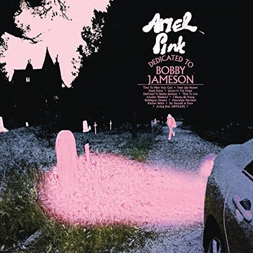 

Виниловая пластинка Pink, Ariel: Dedicated To Bobby Jameson