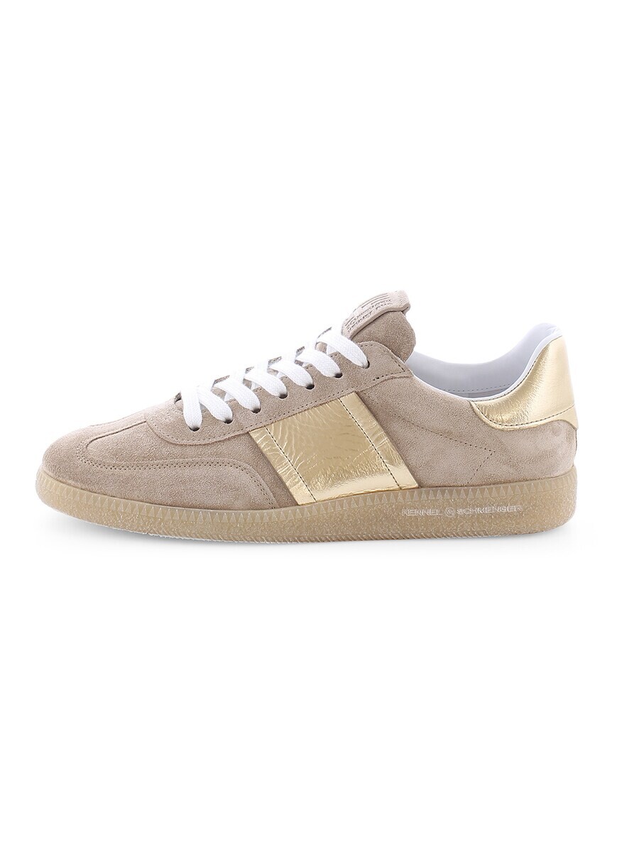 

Кроссовки Kennel & Schmenger Sneakers CRACK, бежевый