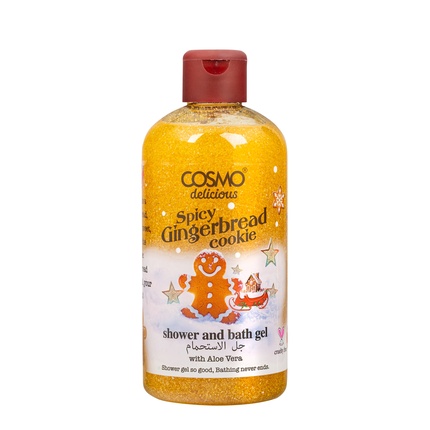

Гель для душа и ванны Body Shower And Bath Gel Cookie 500ml