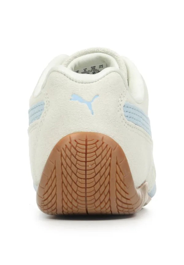 Кроссовки speedcat jr унисекс Puma, Vapor Gray Haute Tropic — фото 3