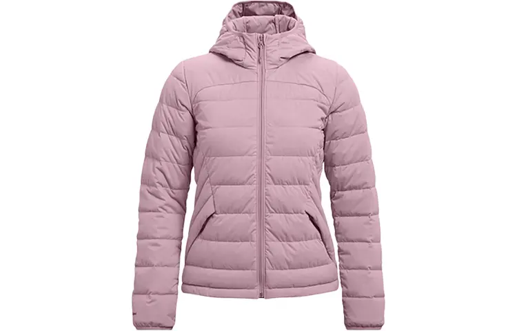

Under Armour Женский пуховик Розовый гибискус, Hibiscus Pink