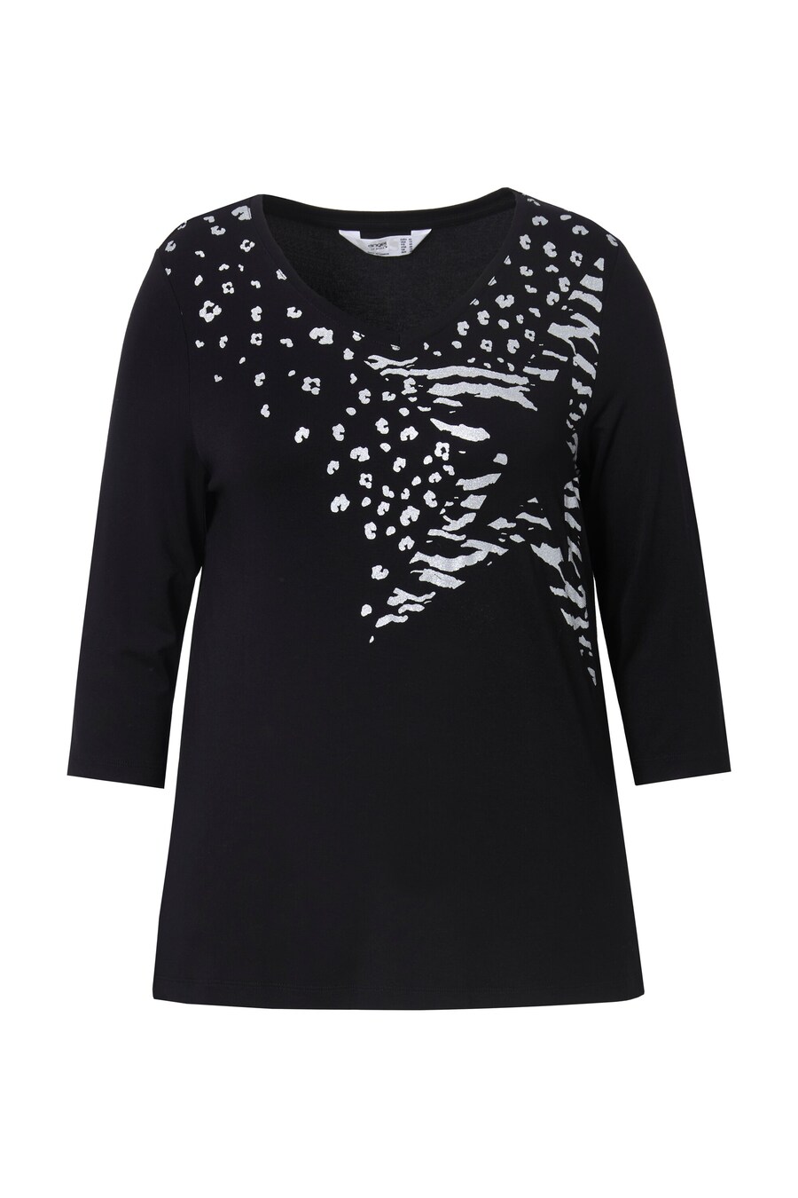 

Топ Angel of Style Shirt, черный