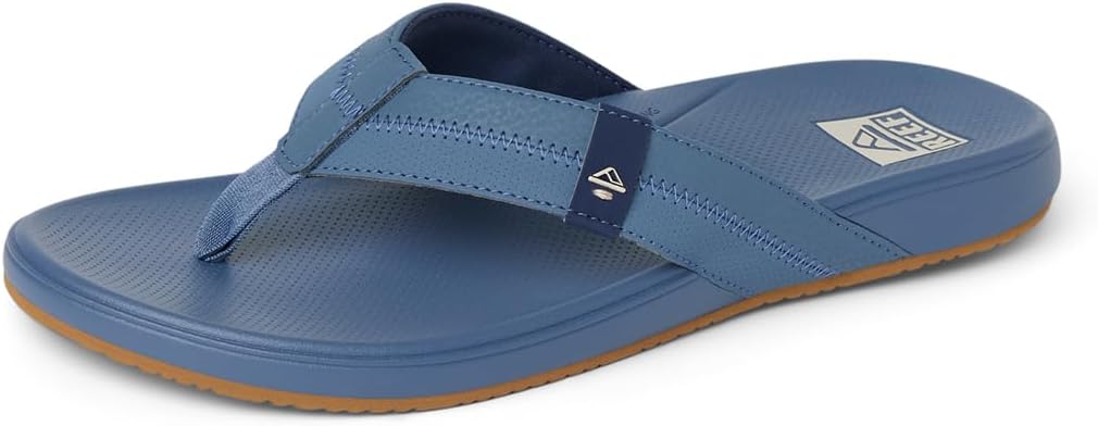 

Мужские шлепанцы REEF Cushion Phantom 2.0 с ультрамягкой стелькой, синий