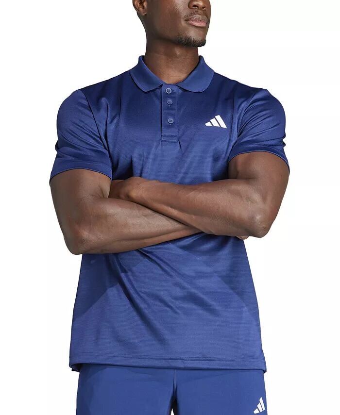 

Мужская рубашка-поло для тренинга AEROREADY Essentials adidas, синий