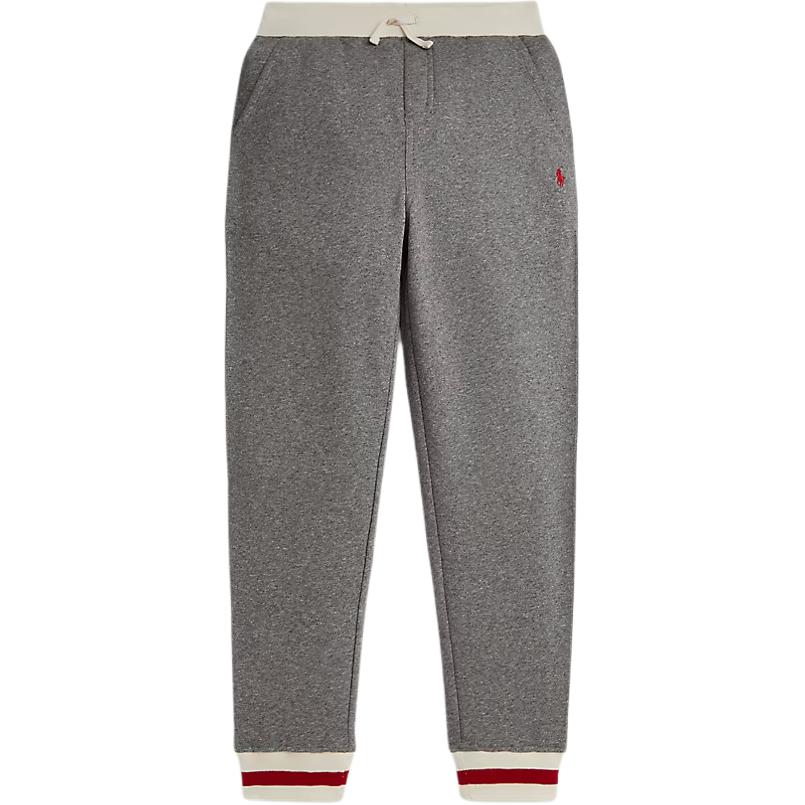 

Детские спортивные штаны Moderate Kids' Sweatpants Unisex Kids' Polo Ralph Lauren, серый