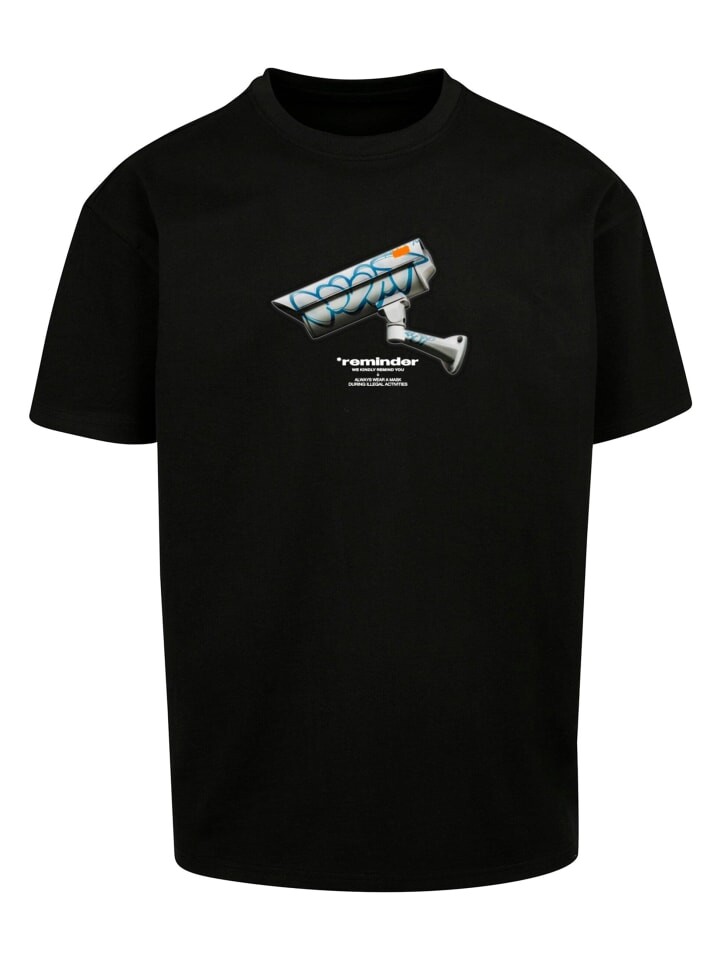 

Футболка Mister Tee, черный