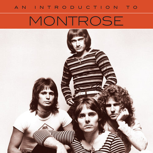 

CD диск Montrose: An Introduction To
